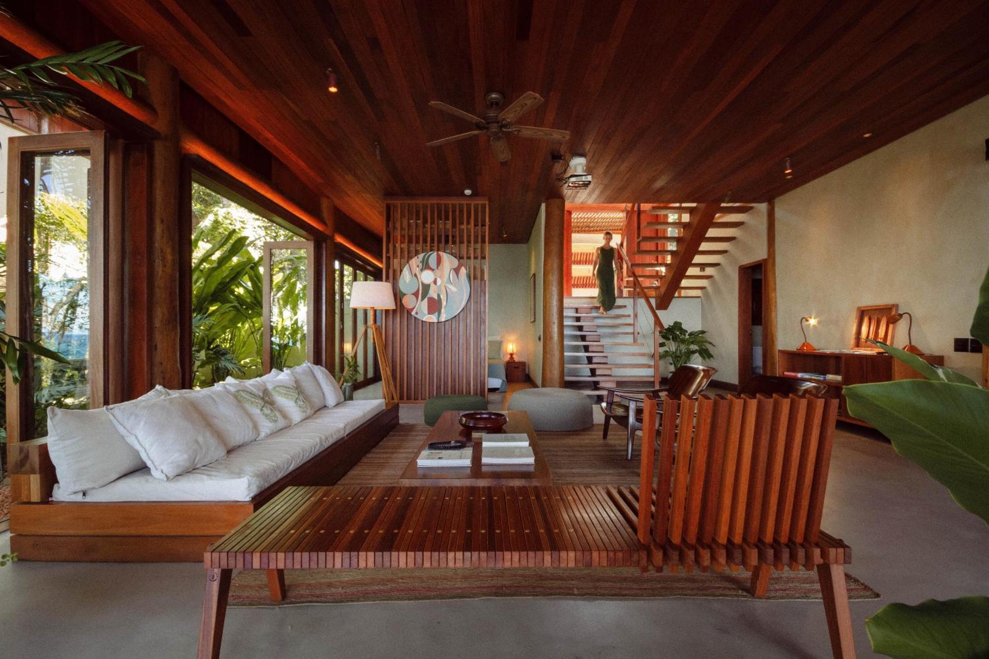 Villa Toucan Itacare Exterior photo