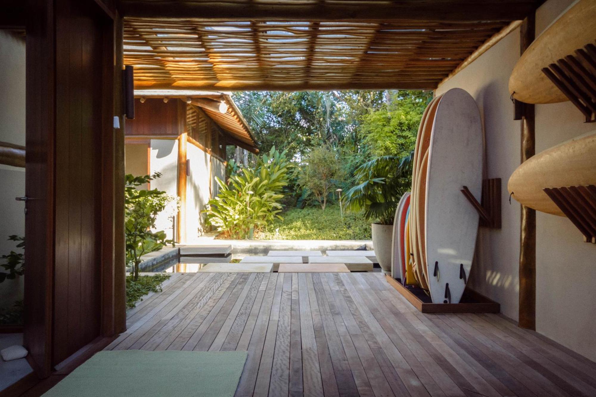 Villa Toucan Itacare Exterior photo
