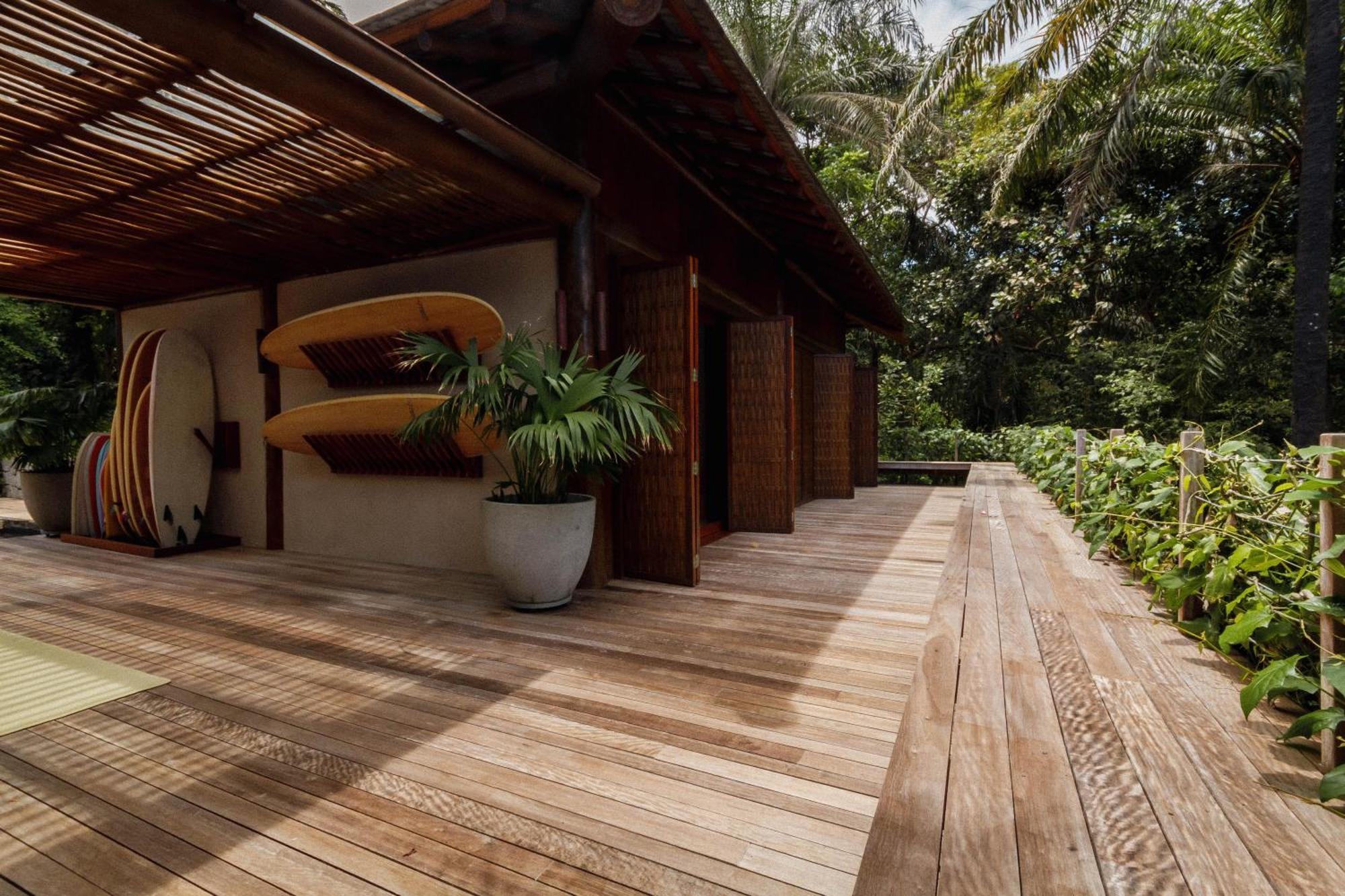 Villa Toucan Itacare Exterior photo