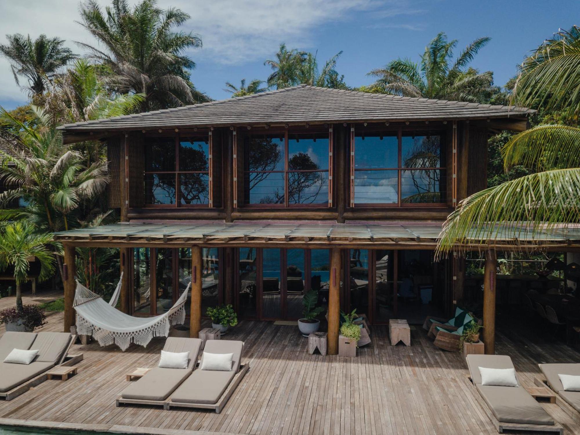 Villa Toucan Itacare Exterior photo