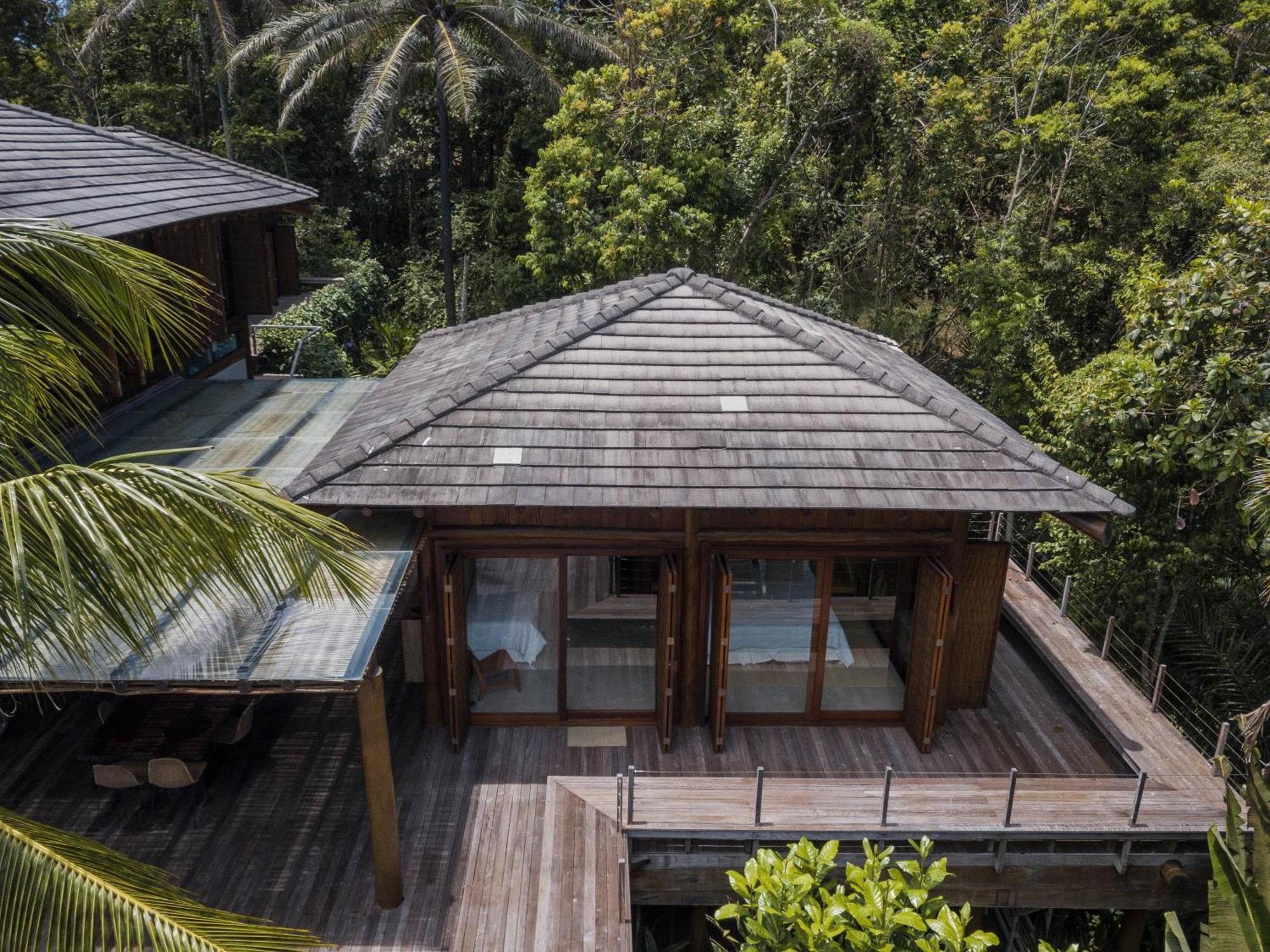 Villa Toucan Itacare Exterior photo