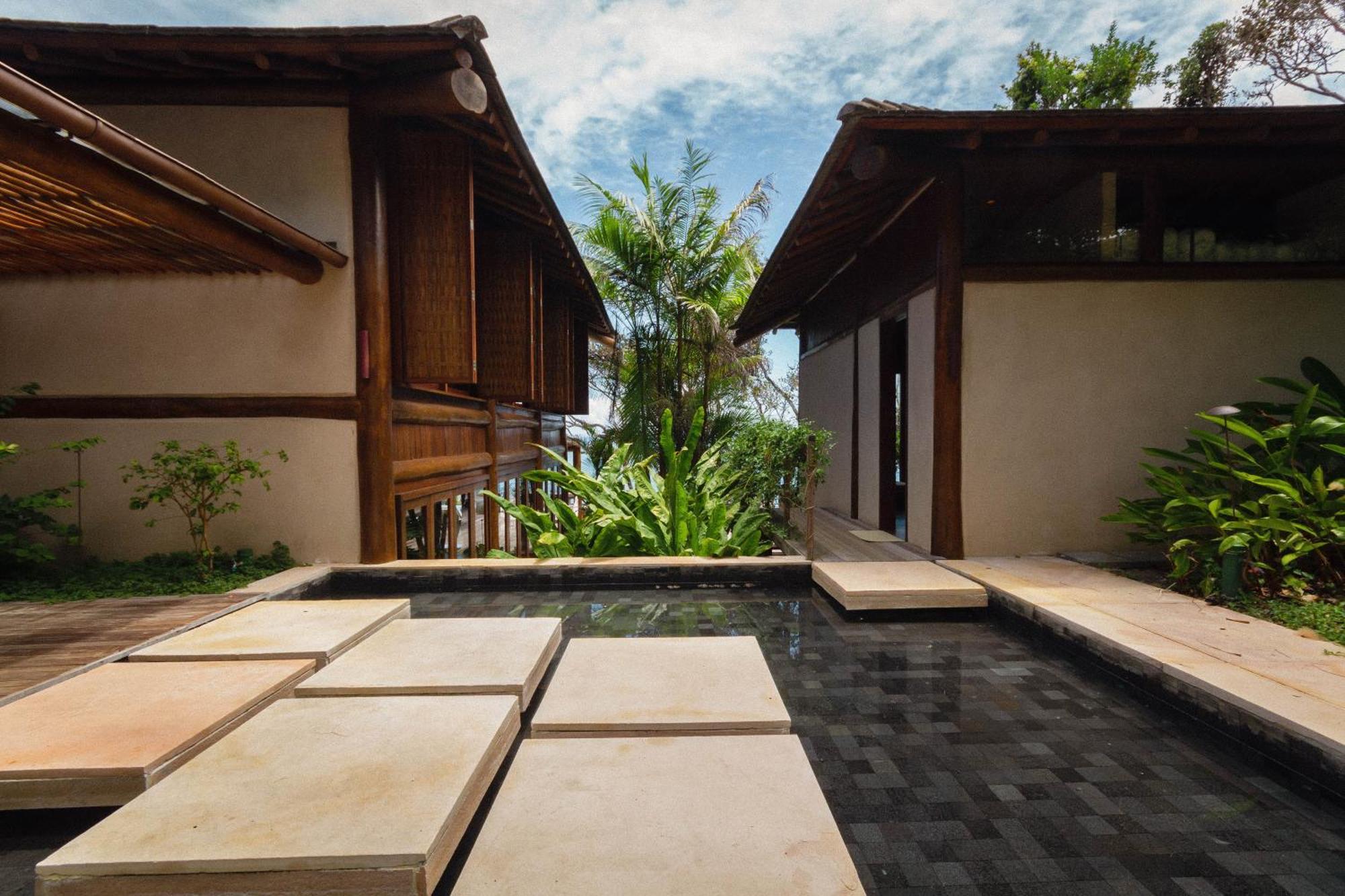 Villa Toucan Itacare Exterior photo