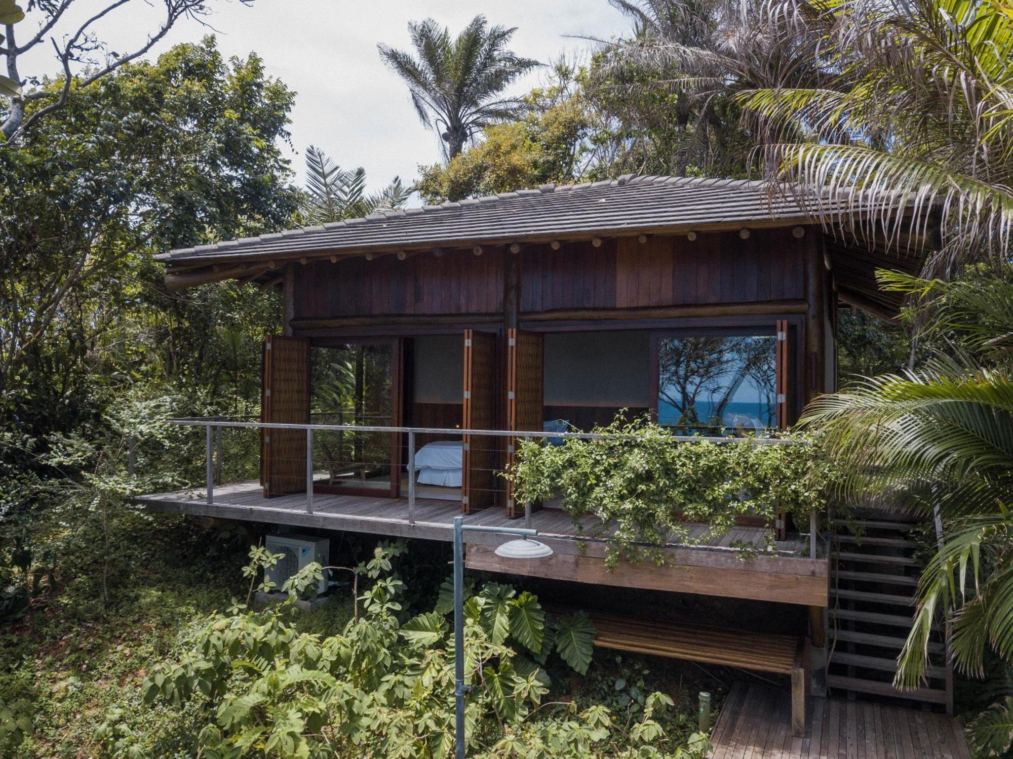 Villa Toucan Itacare Exterior photo