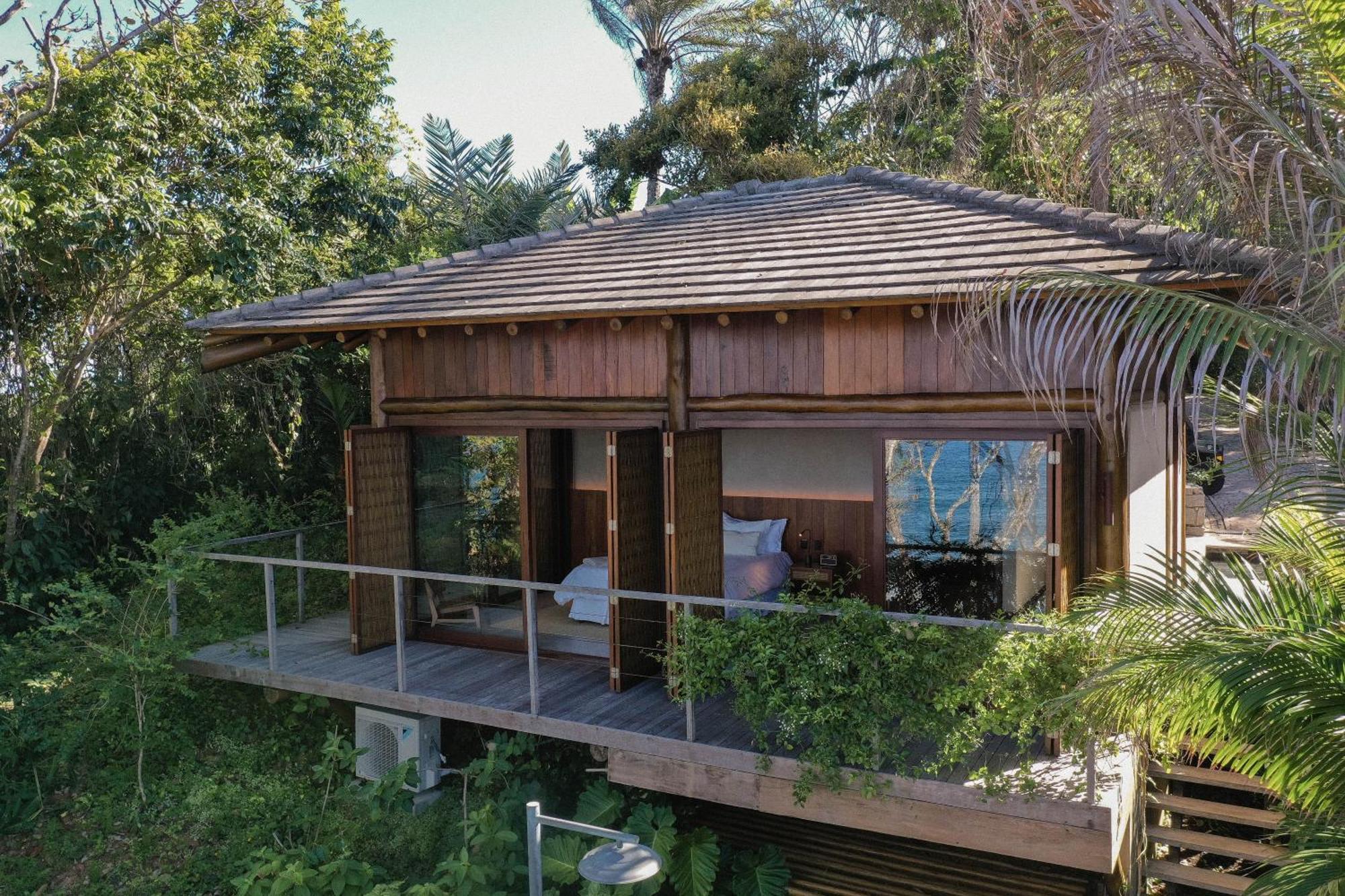 Villa Toucan Itacare Exterior photo