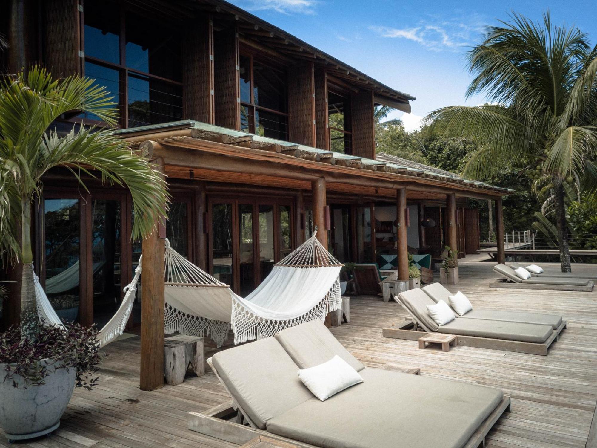 Villa Toucan Itacare Exterior photo