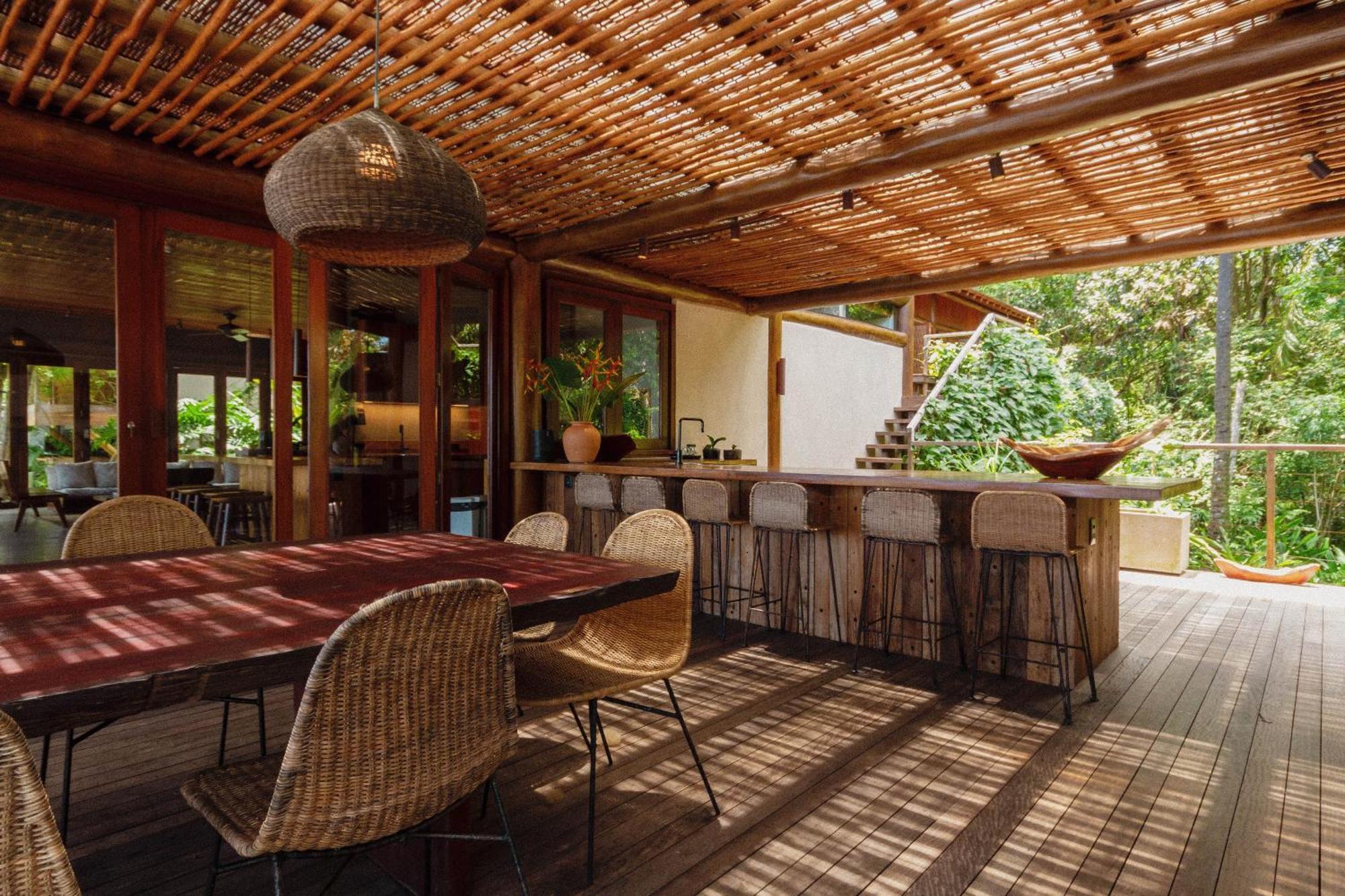 Villa Toucan Itacare Exterior photo