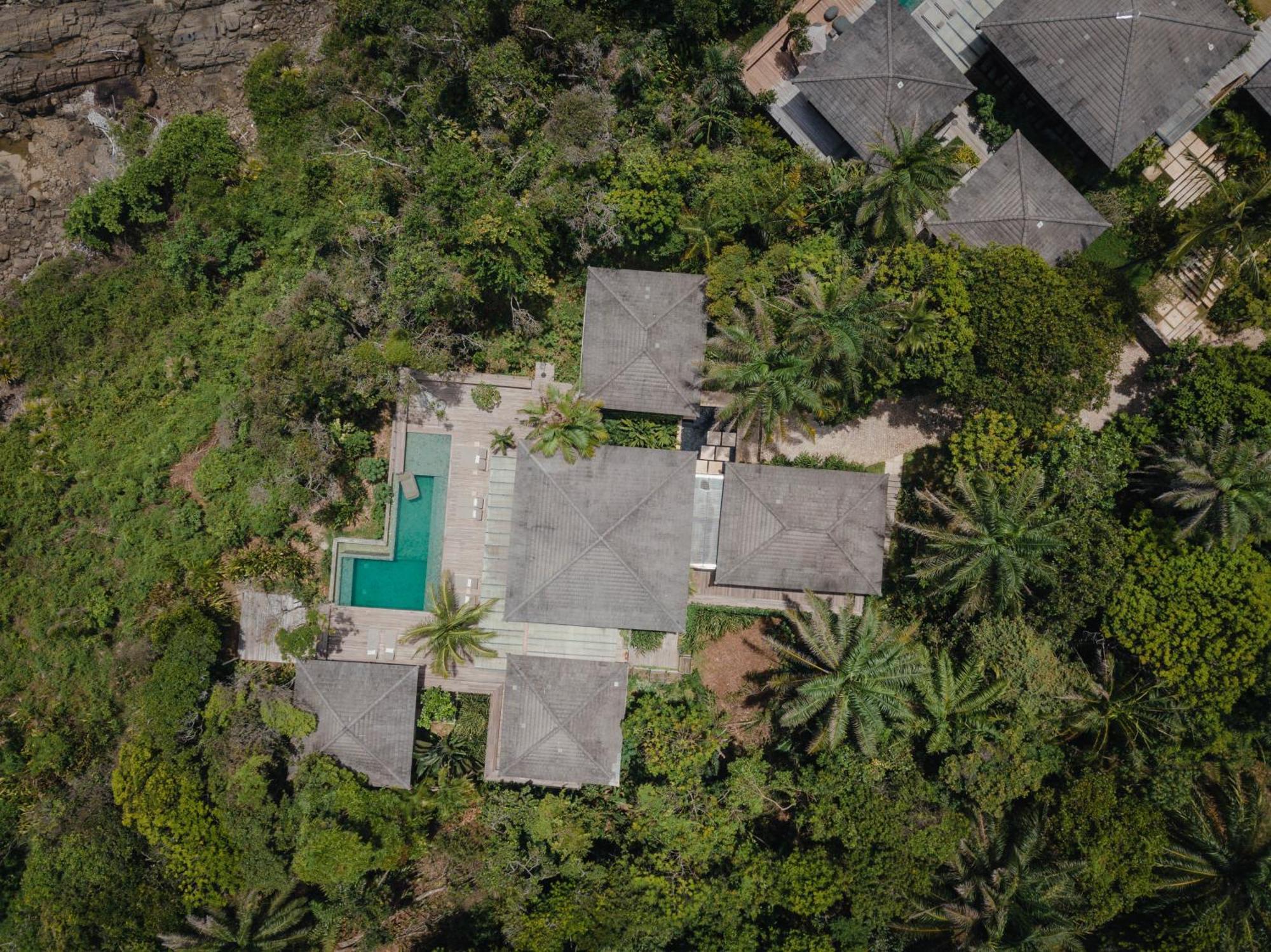 Villa Toucan Itacare Exterior photo