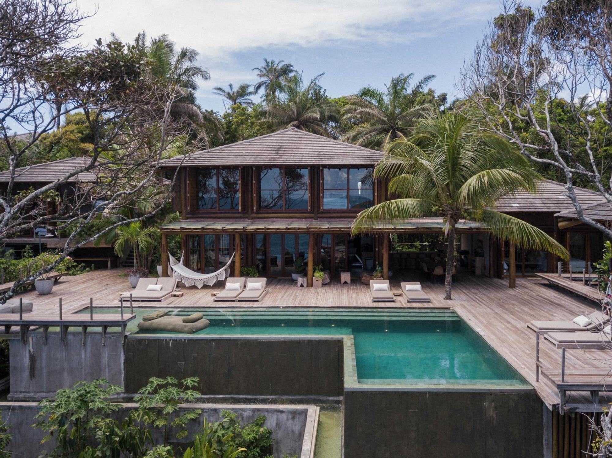 Villa Toucan Itacare Exterior photo